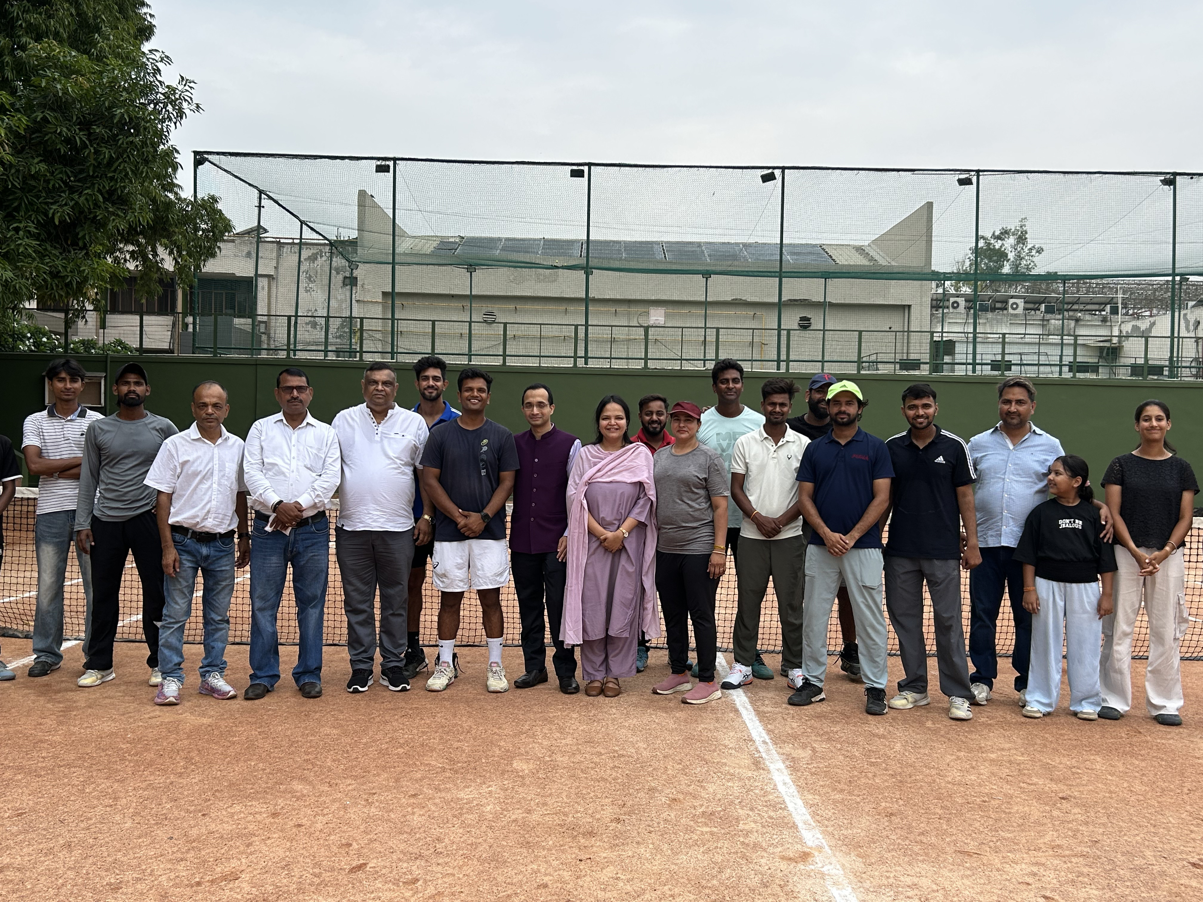 Sports Life community gathering