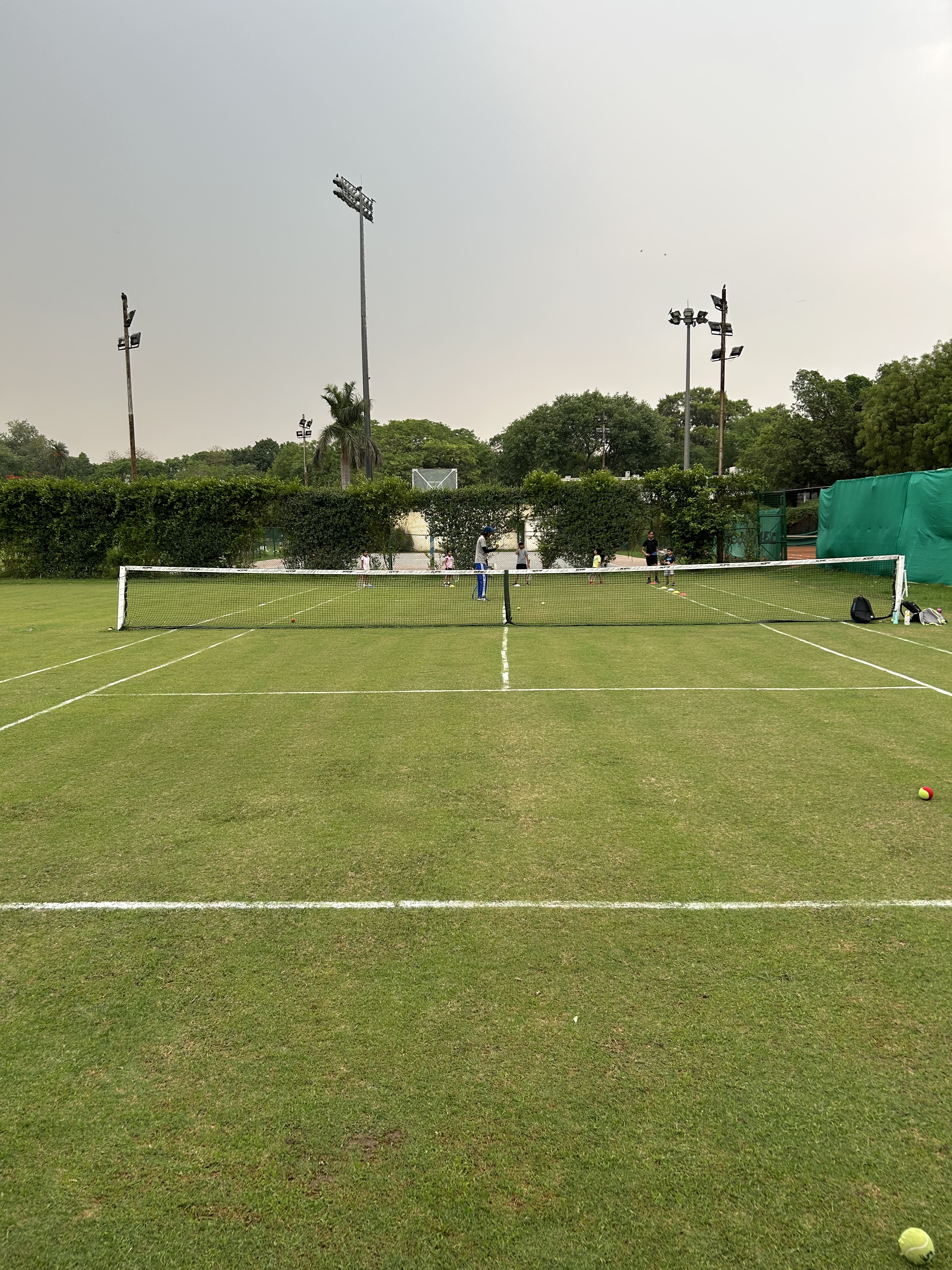 Sports Life Tennis Academy family