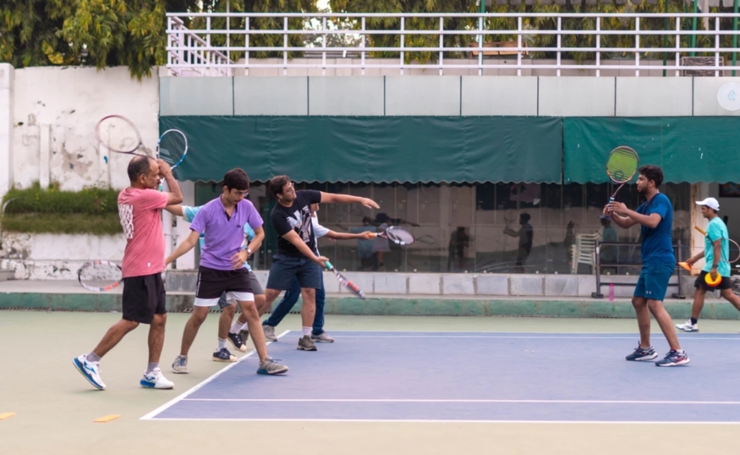Sports Life community evening session