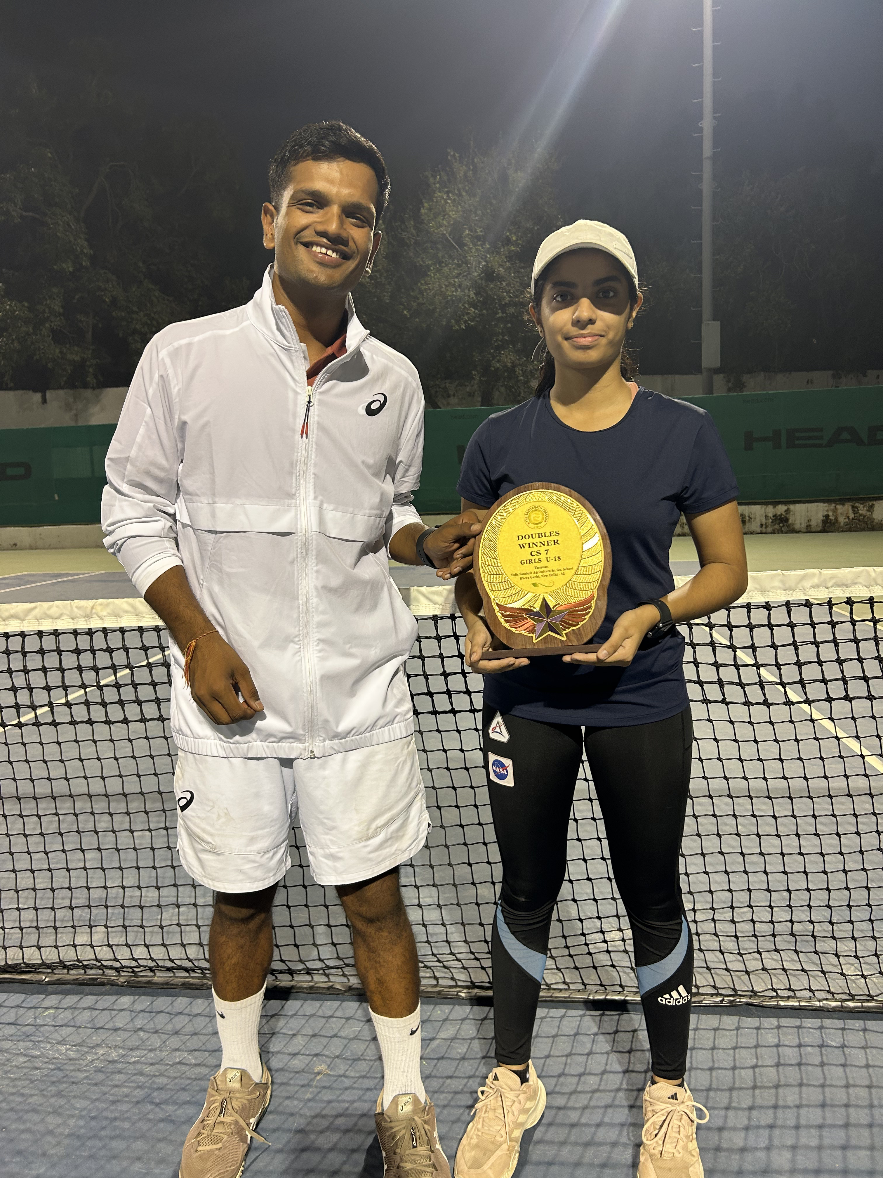 Sports Life tennis coaches and dedicated mentorship