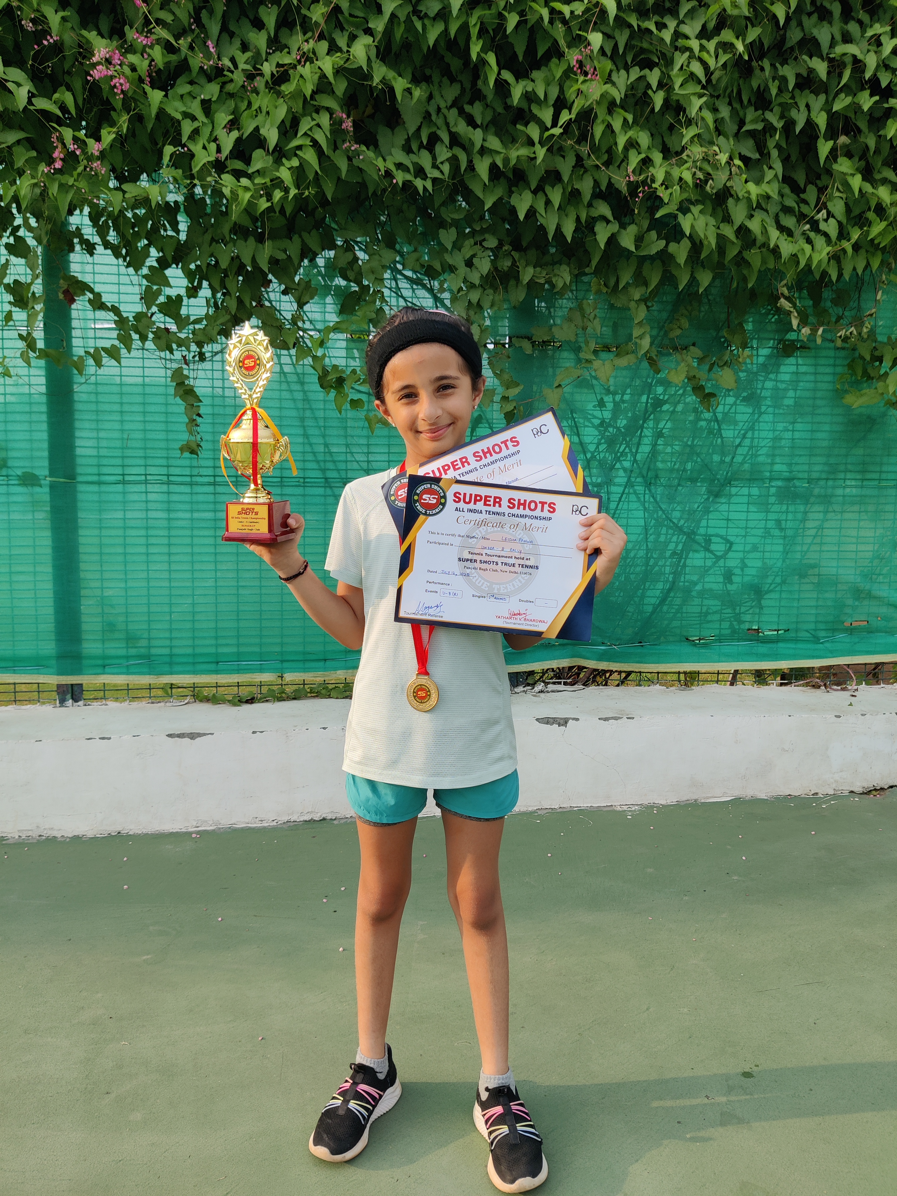World-class court facilities across 3 centres in Delhi