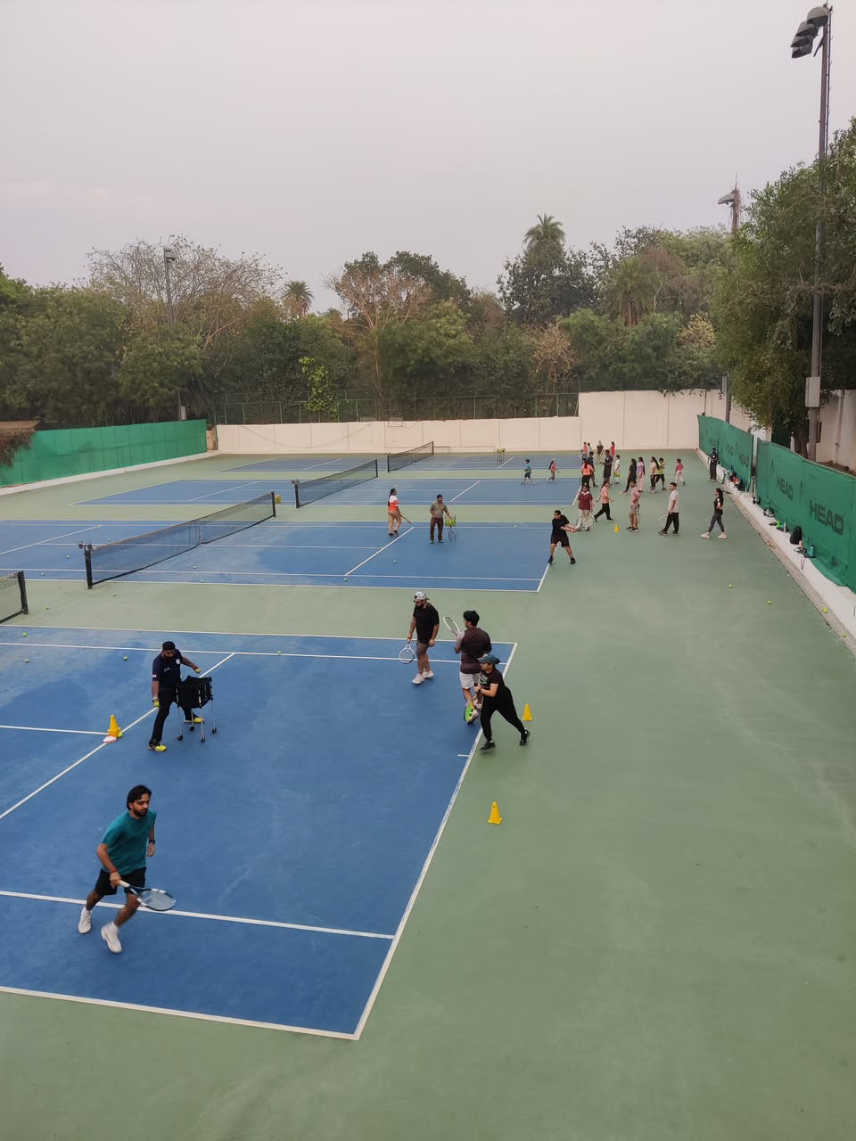 Serve Mechanics & Kinetic Chain Loading