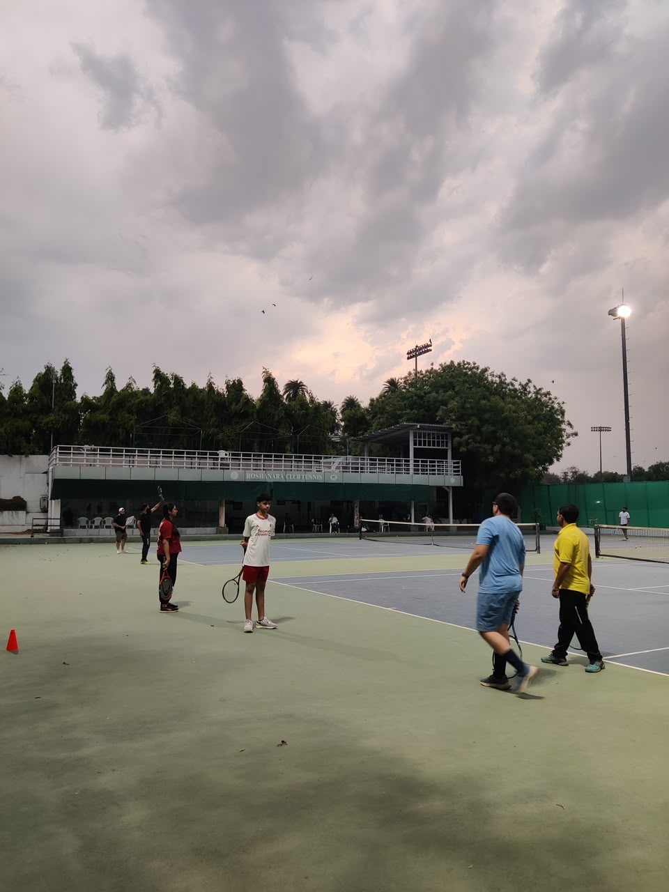 Academy Community & Player Camaraderie Zone