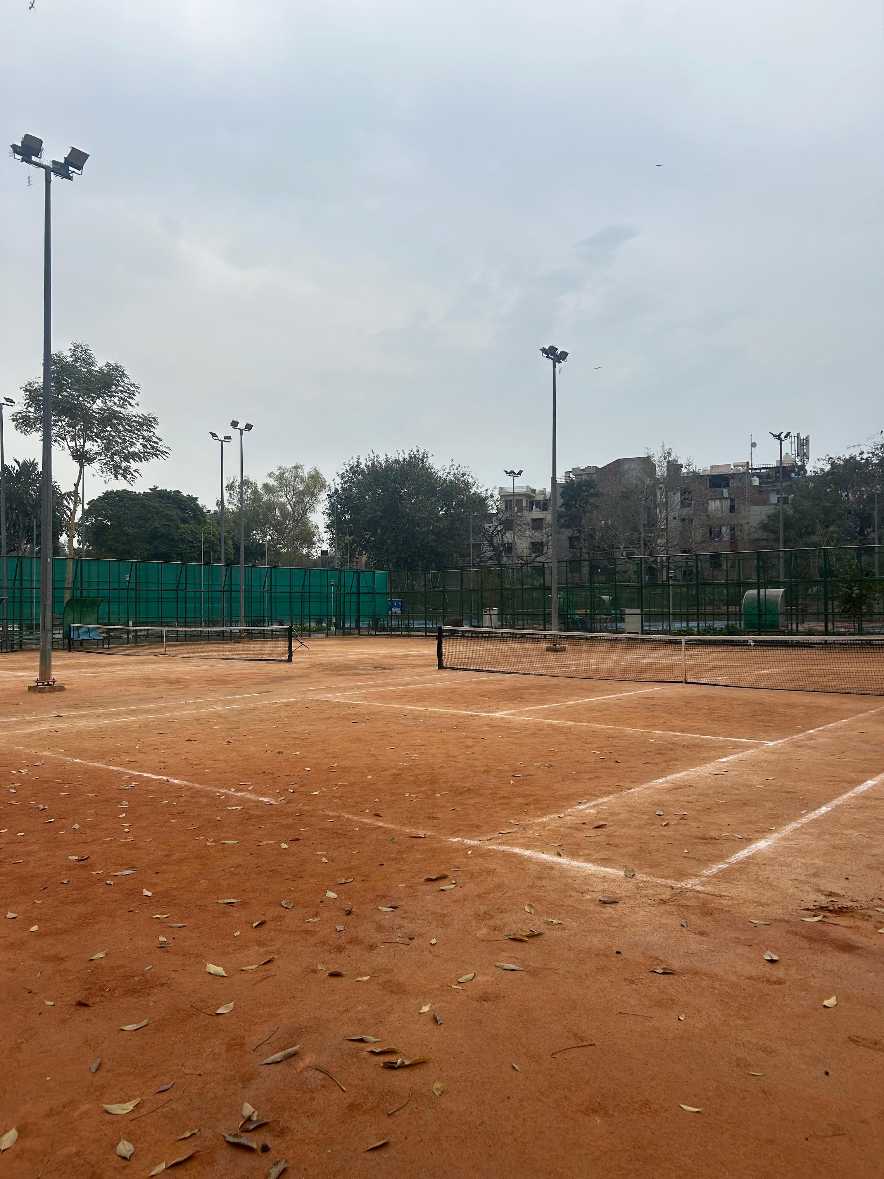 Sunday Match Play League