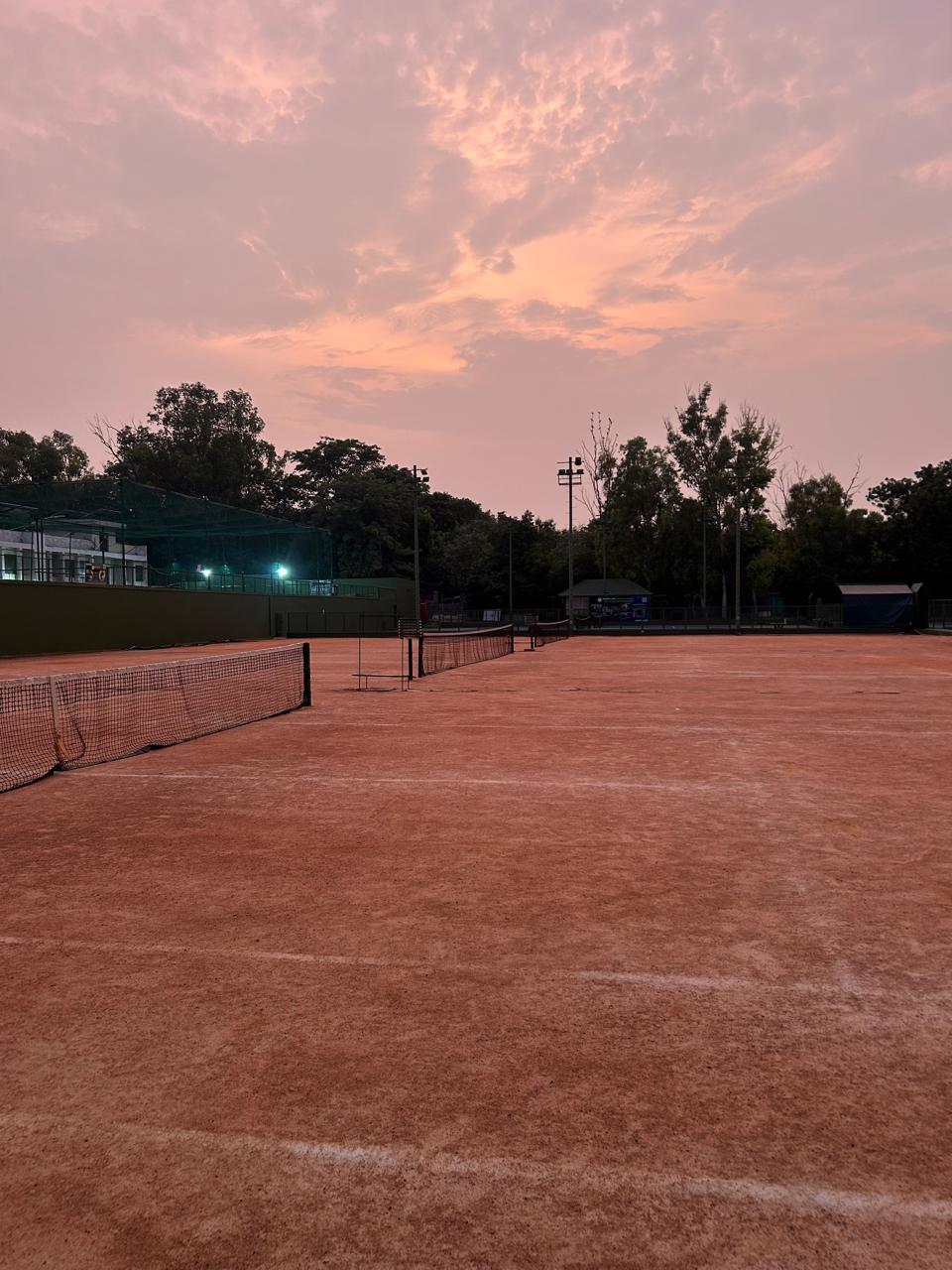 Punjabi Bagh Club gallery 2