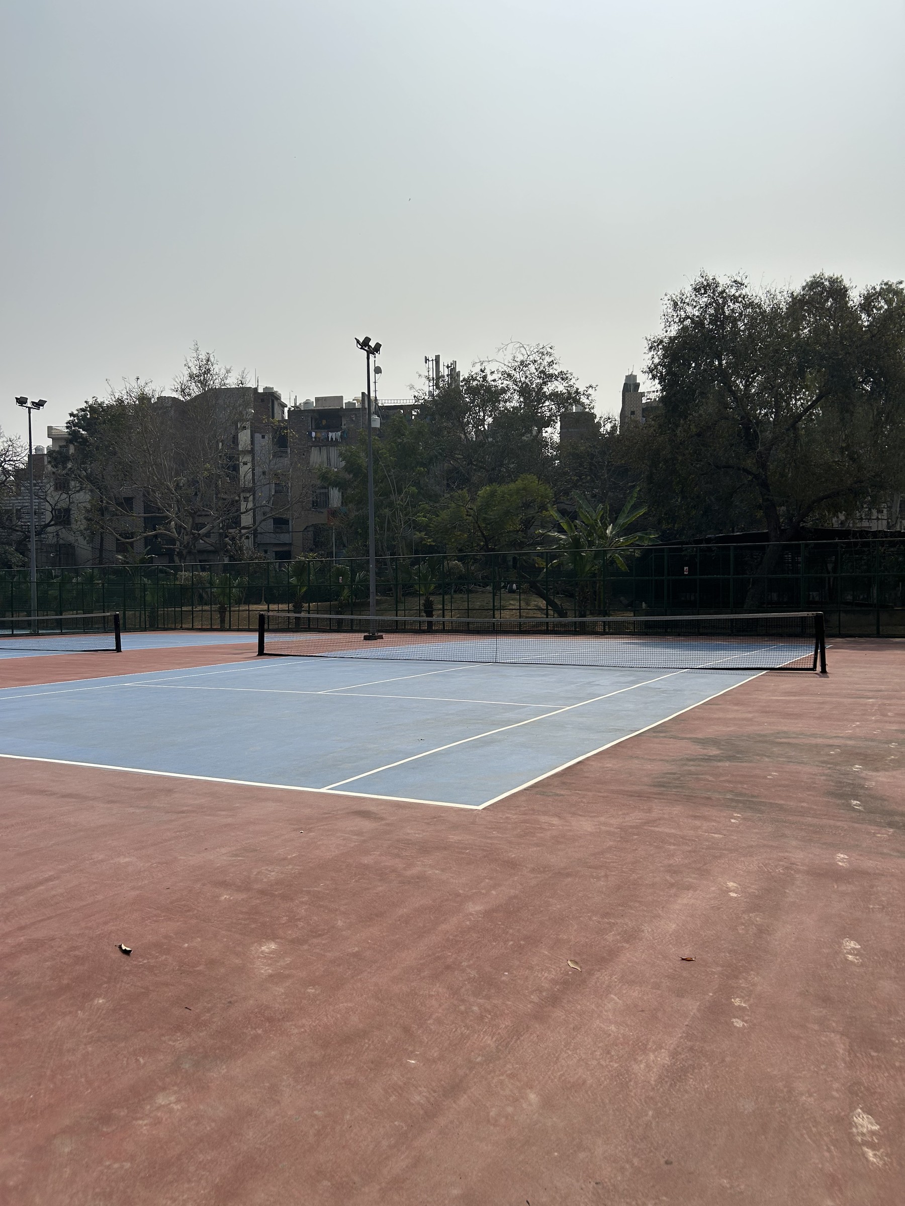 Player Development & Tennis Training Sessions