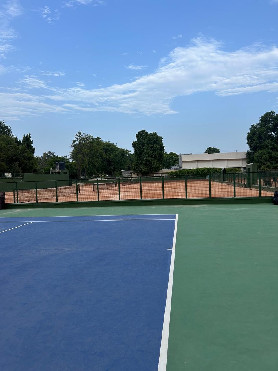Sunday Match Play & Player Development