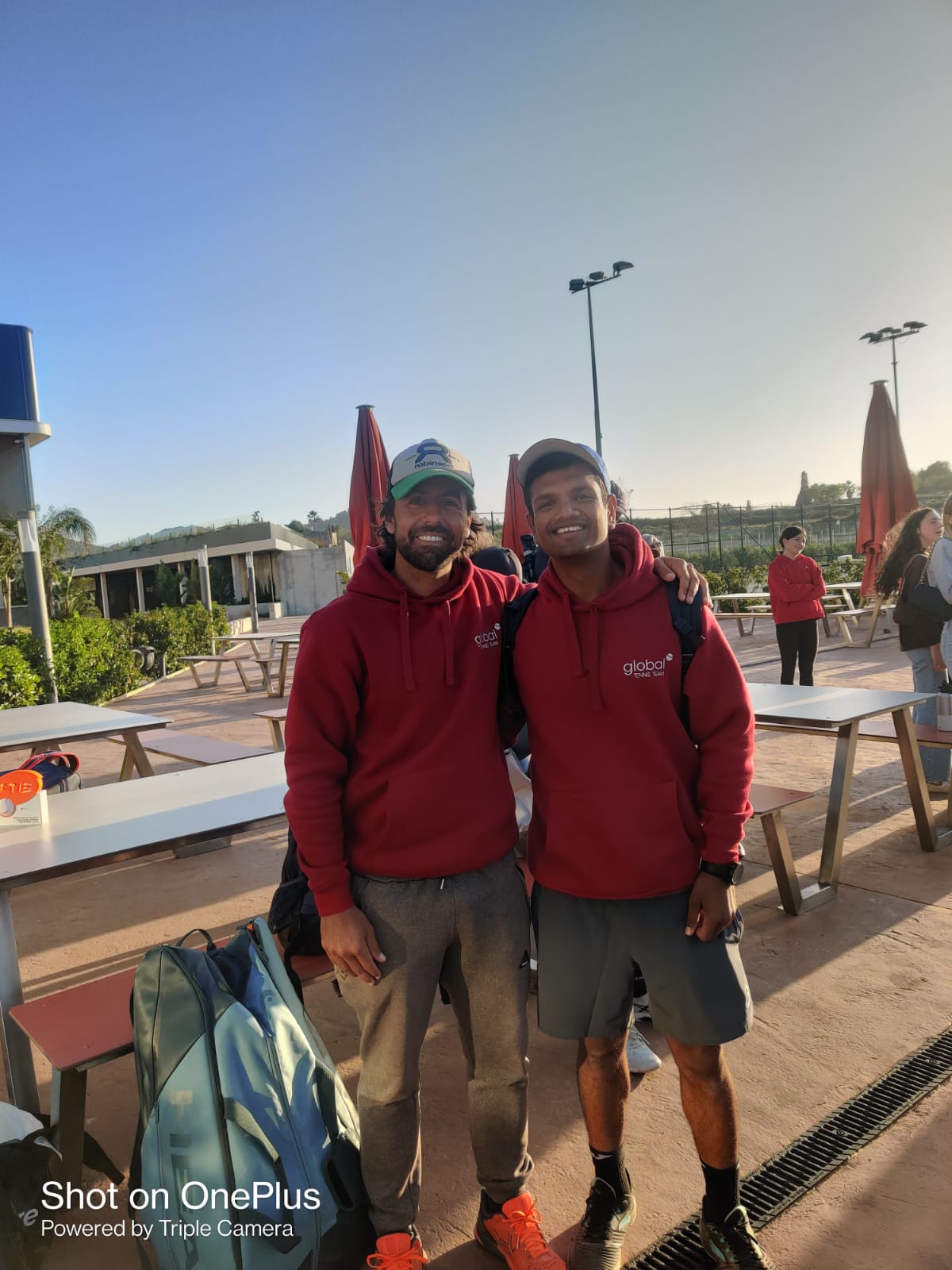 Study Tour at Rafa Nadal Tennis Academy