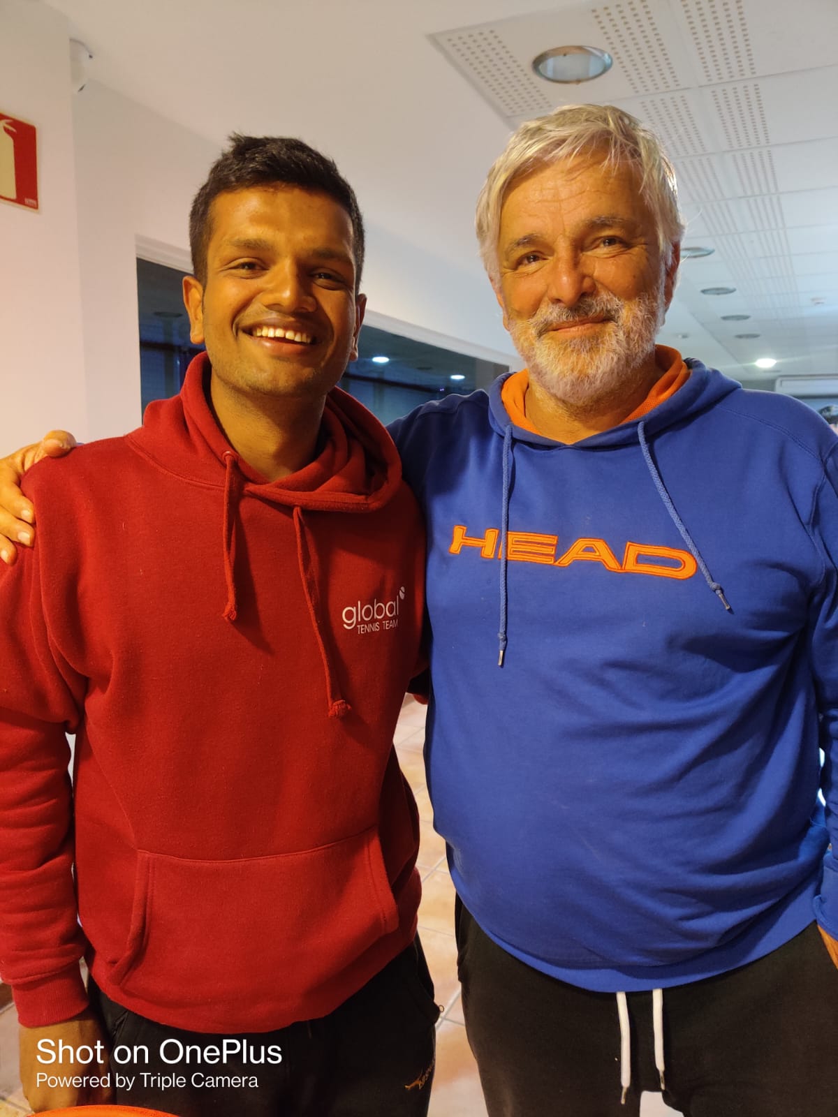 Mentorship with Legendary Spanish Coach Jofre Porta
