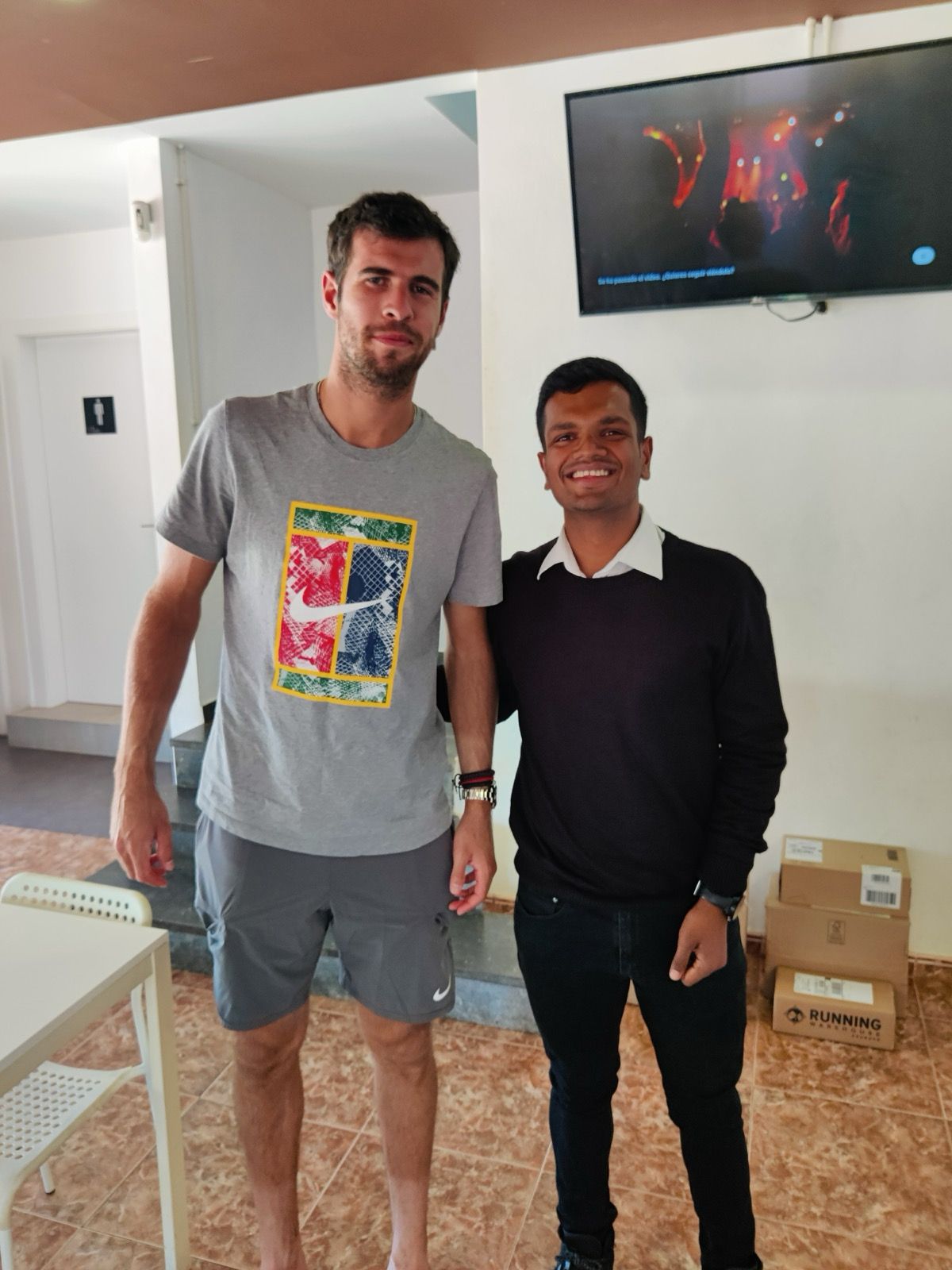 Tour Insights with ATP Star Karen Khachanov (Former World No. 8)