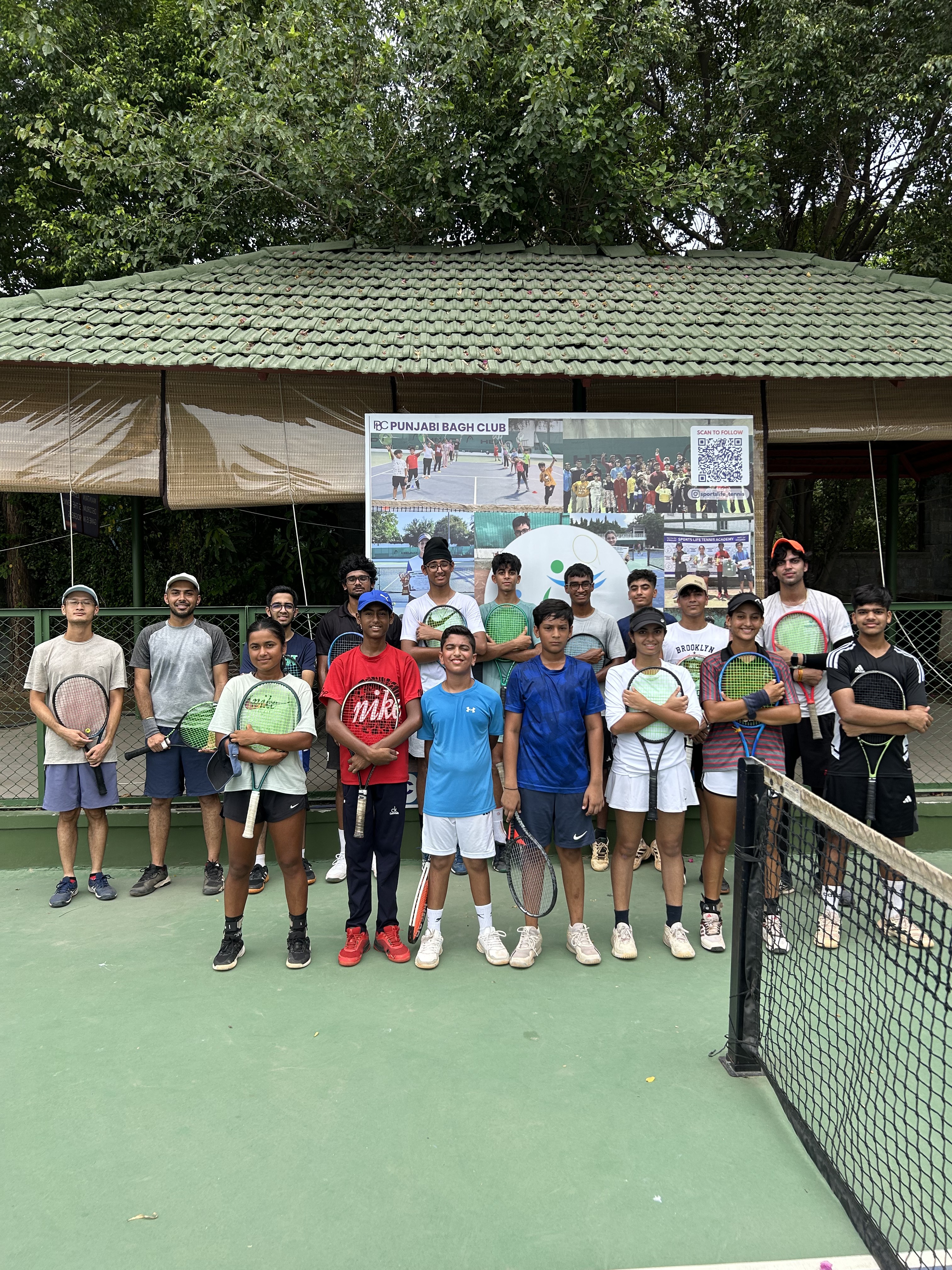Sunday Match Play Session
